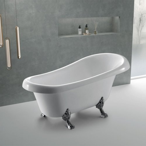 Oval bathtub classic NERIO KARAG