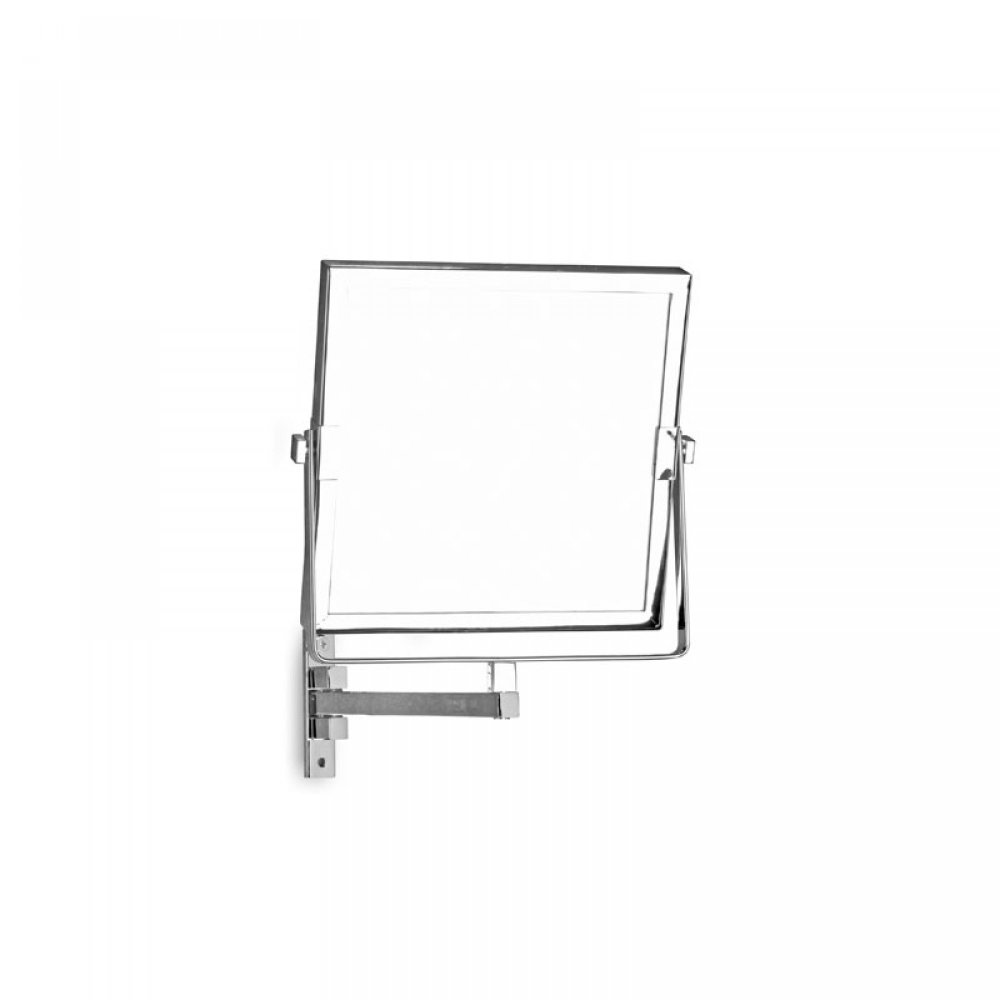 HOTEL KARAG two-sided magnifying mirror