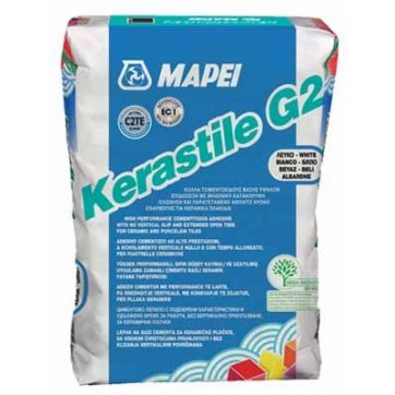 Mapei Tile adhesive Mapei Kerastile G2