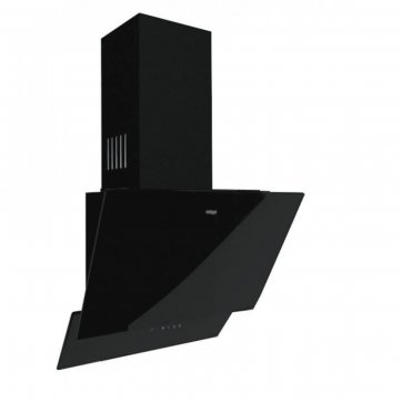 Karag Wall mounted kitchen chimney with black crystal FALCON 180w KARAG