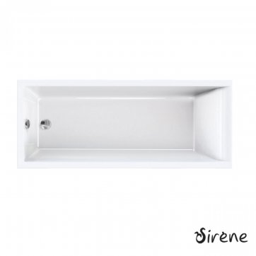 Sirene ΜΠΑΝΙΕΡΑ SIRENE CLARISSA 130x70