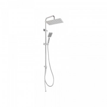 Karag FIXED COLUMN SHOWER NP48 WIZARD SQUARE PRO
