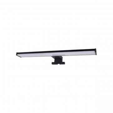 Karag Φωτιστικό μπάνιου μαύρο LED ML002-400P KARAG 40x10,3x4cm