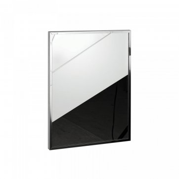 Karag Καθρέπτης με σατινέ πλαίσιο MWF-CS KARAG 60x100cm